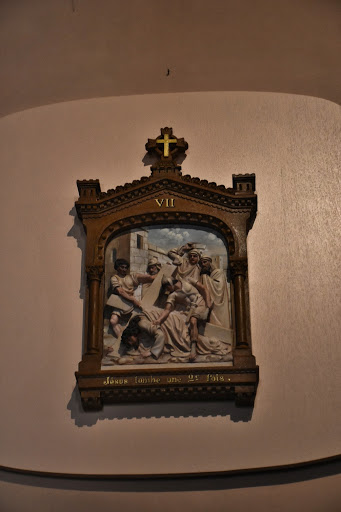 Église catholique Notre-Dame d'Haillicourt - Thumbnail