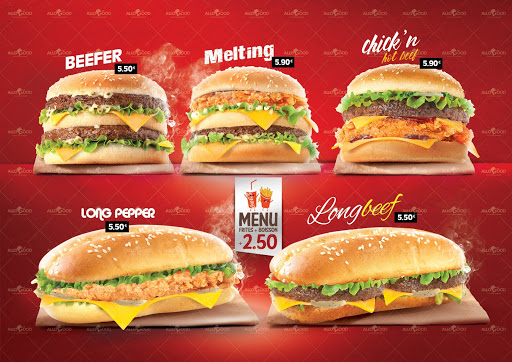 Photo 2 - Chick'n Burger