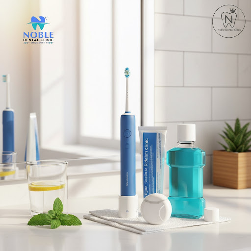 Healthy teeth and gums start at home, but regular professional care makes all the difference. At… post image