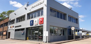 Stellantis &You Vauxhall Brentford