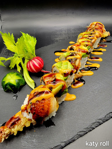 Fusion Wok Sushi and Stir Fry - Thumbnail