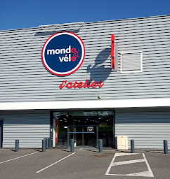 Photo n°4 de Mondovélo Andrézieux-Bouthéon à Andrézieux-Bouthéon (Magasin de vêtements de sport)