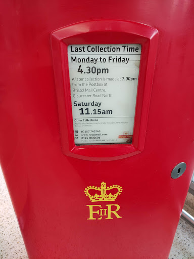 Letterbox / Postbox - Visual