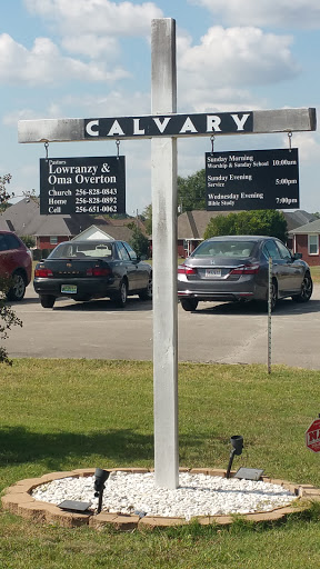 Calvery United Pentecostal Church