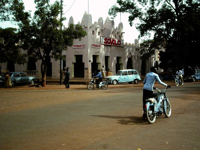 Bobo-Dioulasso