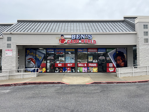 Ben's Card World - formerly Price Busters Games - Thumbnail