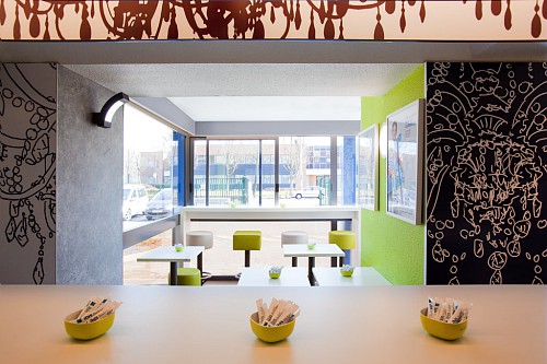 ibis budget Marne-la-Vallée Chelles - Thumbnail
