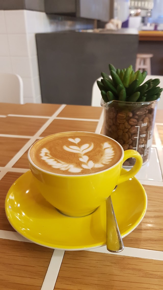 Walter's Coffee Roastery
