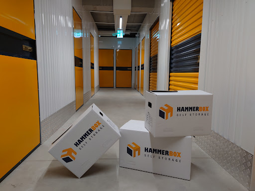 HammerBox - Visual
