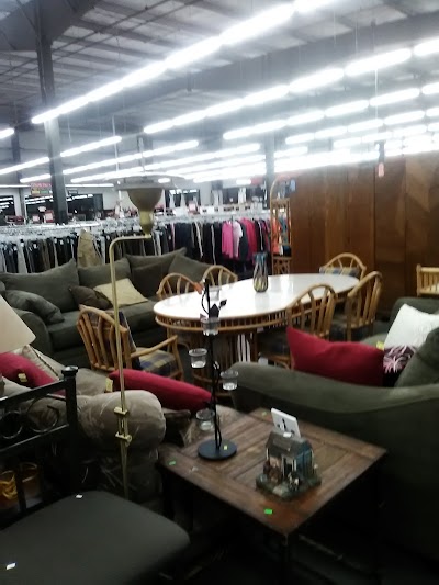 St. Vincent de Paul - Main Street Thrift Store Springfield