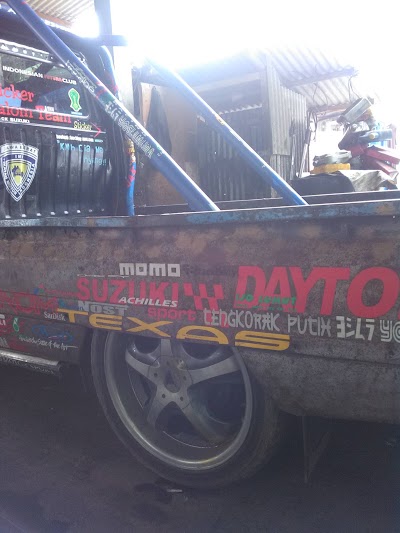 Photos of Texas Motorsport Workshop