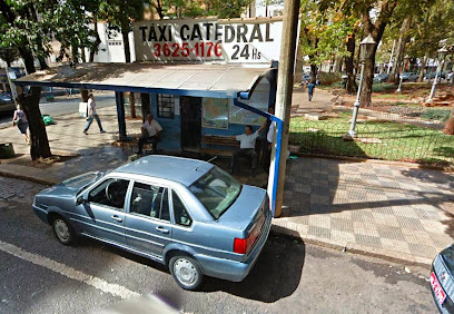 Ponto de Taxi Catedral