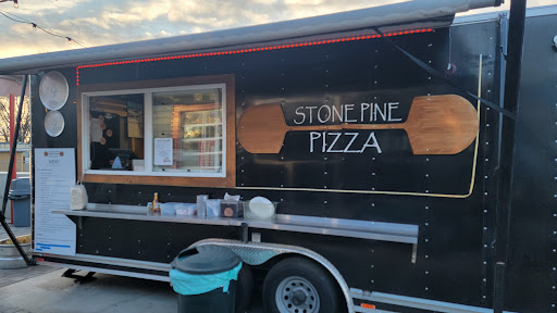 Stone Pine Pizza - Visual