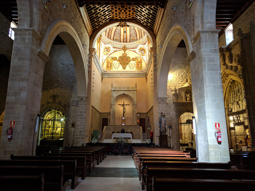 Basílica de Santa María de los Reales Alcázares - Thumbnail
