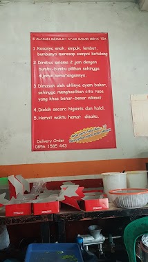 Ayam Bakar Mbak Tia, Author: maradona putra