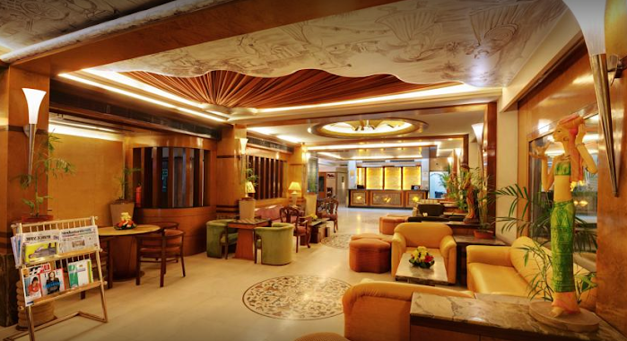 Hotel Amar, Author: Anirudh Agarwal