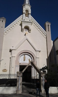 Parroquia San Juan Bautista, Author: Maria Rosa Bondaruk