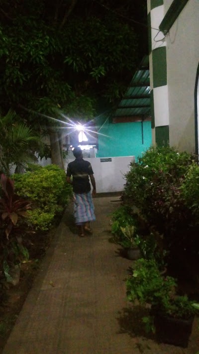 Photos of Chilaw Jumma Masjid
