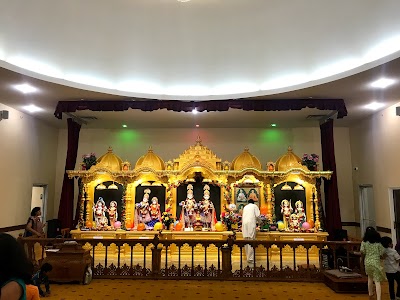 BAPS Shri Swaminaryan Mandir