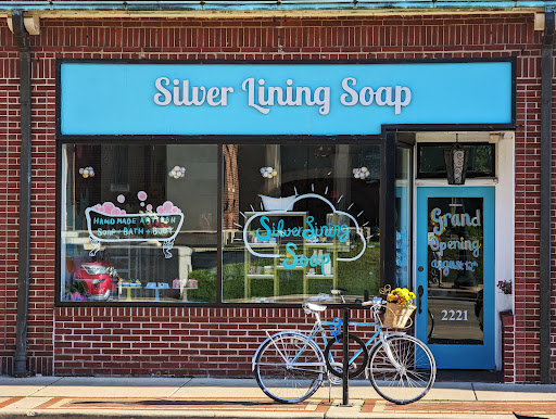 Silver Lining Soap - Thumbnail