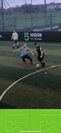 Fives Wigan - Thumbnail