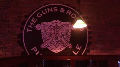 Photos of Guns & Roses
