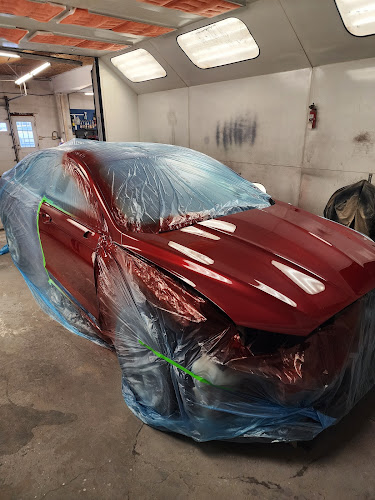 Midnight Oil Speed and Body LLC