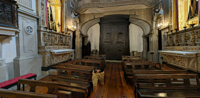 Igreja da Venerável Ordem Terceira de São Francisco - Igreja