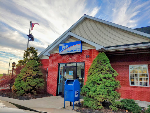 Intercourse Post Office - Visual