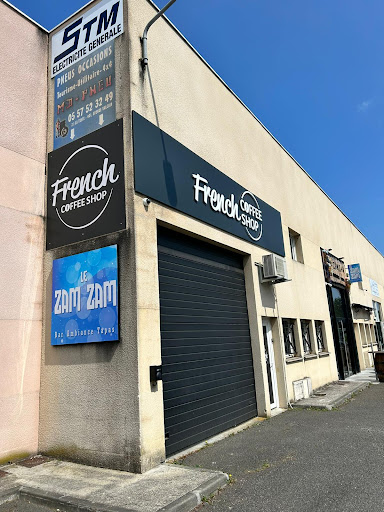 French Coffee Shop - Siège Social Gallery - France