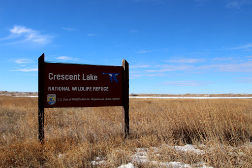 Crescent Lake National Wildlife Refuge Headquarters