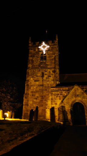 Cheddleton Community Centre - Visual