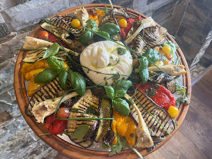 Photo n°45 de Caffé Shop à Paris (Restaurant italien)