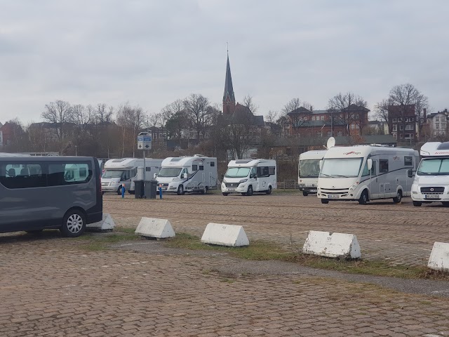 Wohnmobilstellplatz Lübeck 2