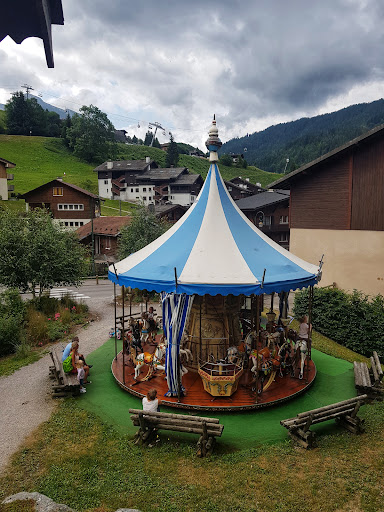 Restaurant Le Petit Montagnard - Thumbnail