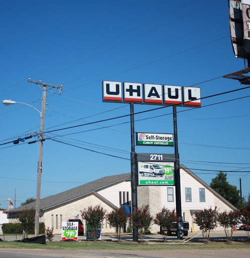 U-Haul Storage of Copperas Cove Logo
