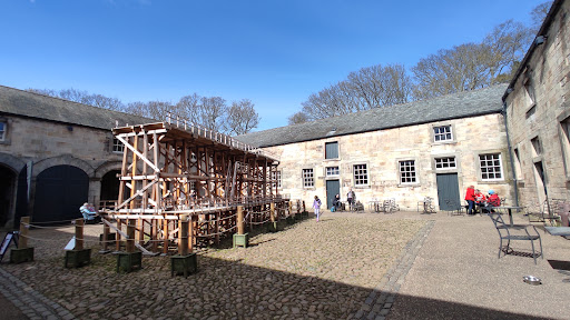 National Trust Gibside Cafe - Thumbnail