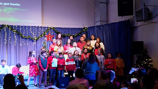 Comunidad Cristiana de Camarma