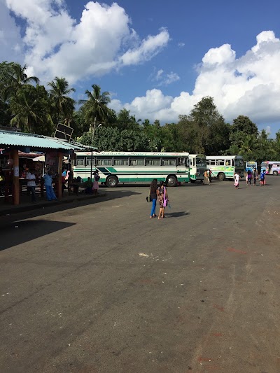 Photos of Embilipitiya Bus Station