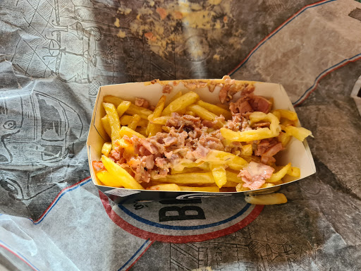 Chamas Burger - Valence Gallery - France