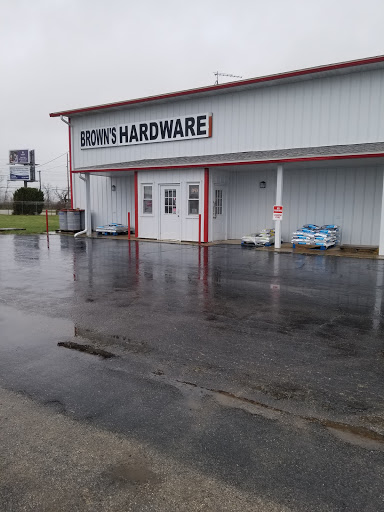 Brown Auto & Hardware