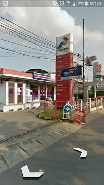 Pertamina gas station 34.169.30, Author: Slamet Haryadi