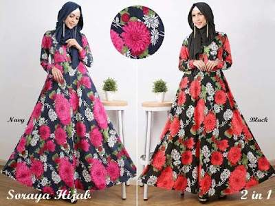 Photos of Hesti Collection IG@bajumurah_aceh