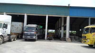 Photos of So Nguon Dry Port