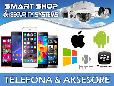 Smart Shop & Security Systems