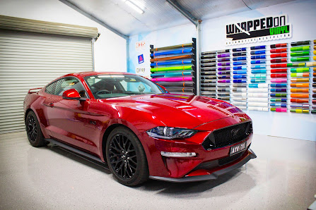 Wrapped On Vinyl 2 Ruby St, White Hills VIC 3550, Australia