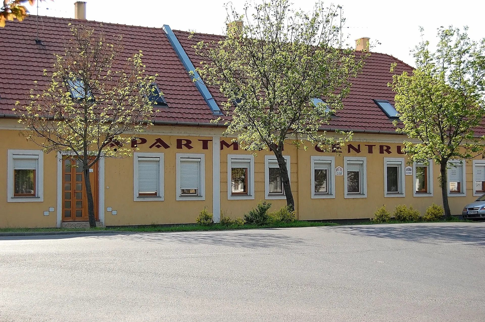 Apartmancentrum