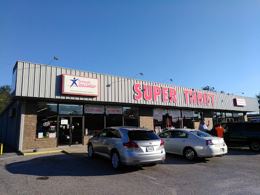 SuperThrift Pensacola- North 9th Avenue