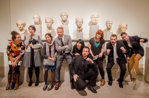 Museum Hack - Visual