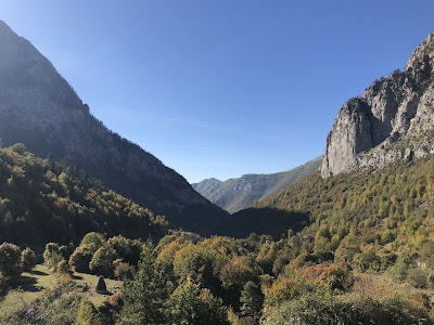 Zall-Gjoçaj National Park